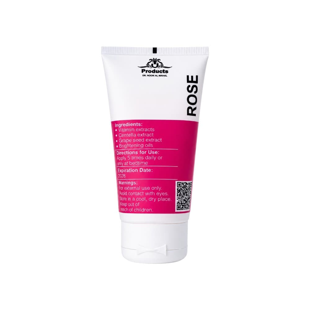 Rose Cream