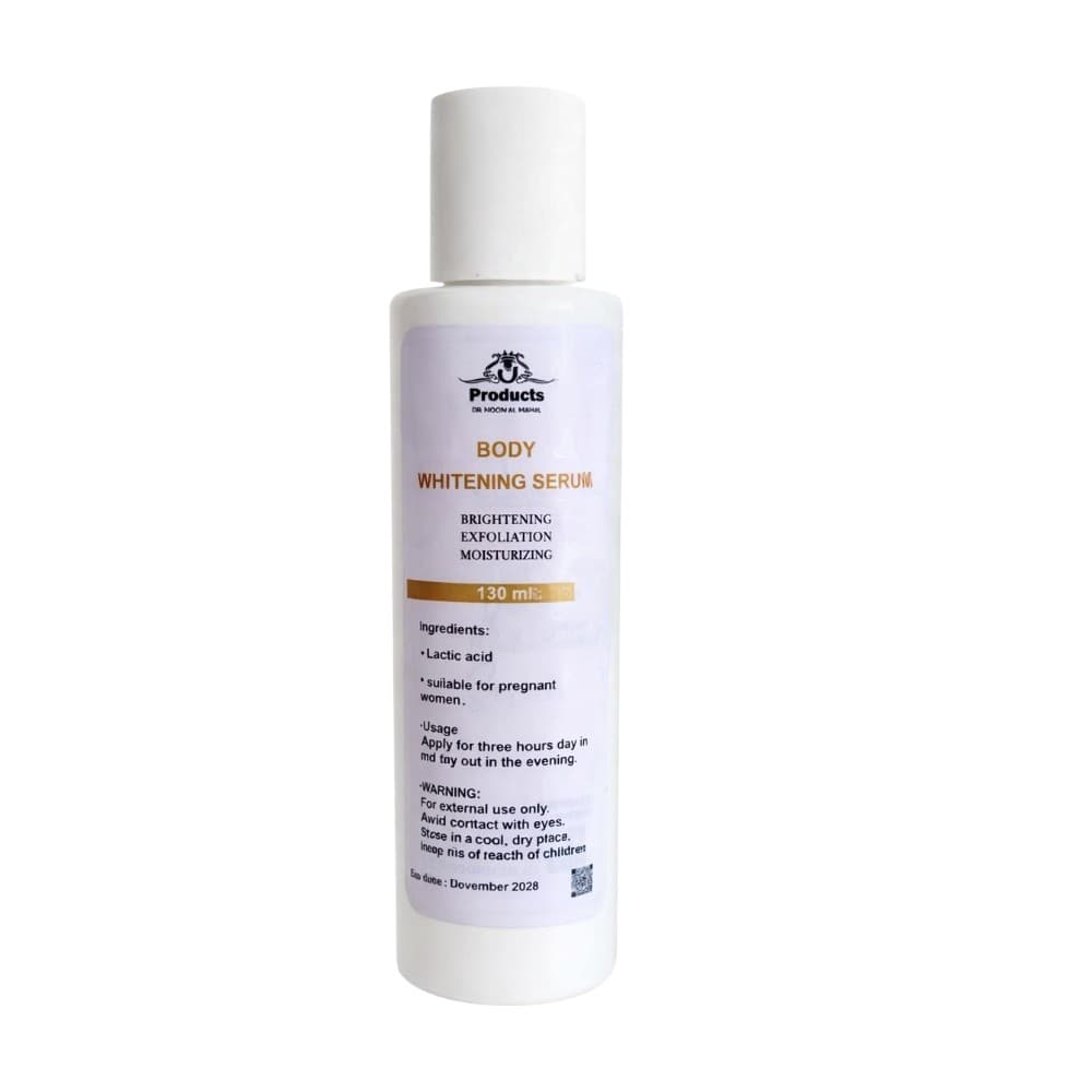 BODY WHITENING SERUM