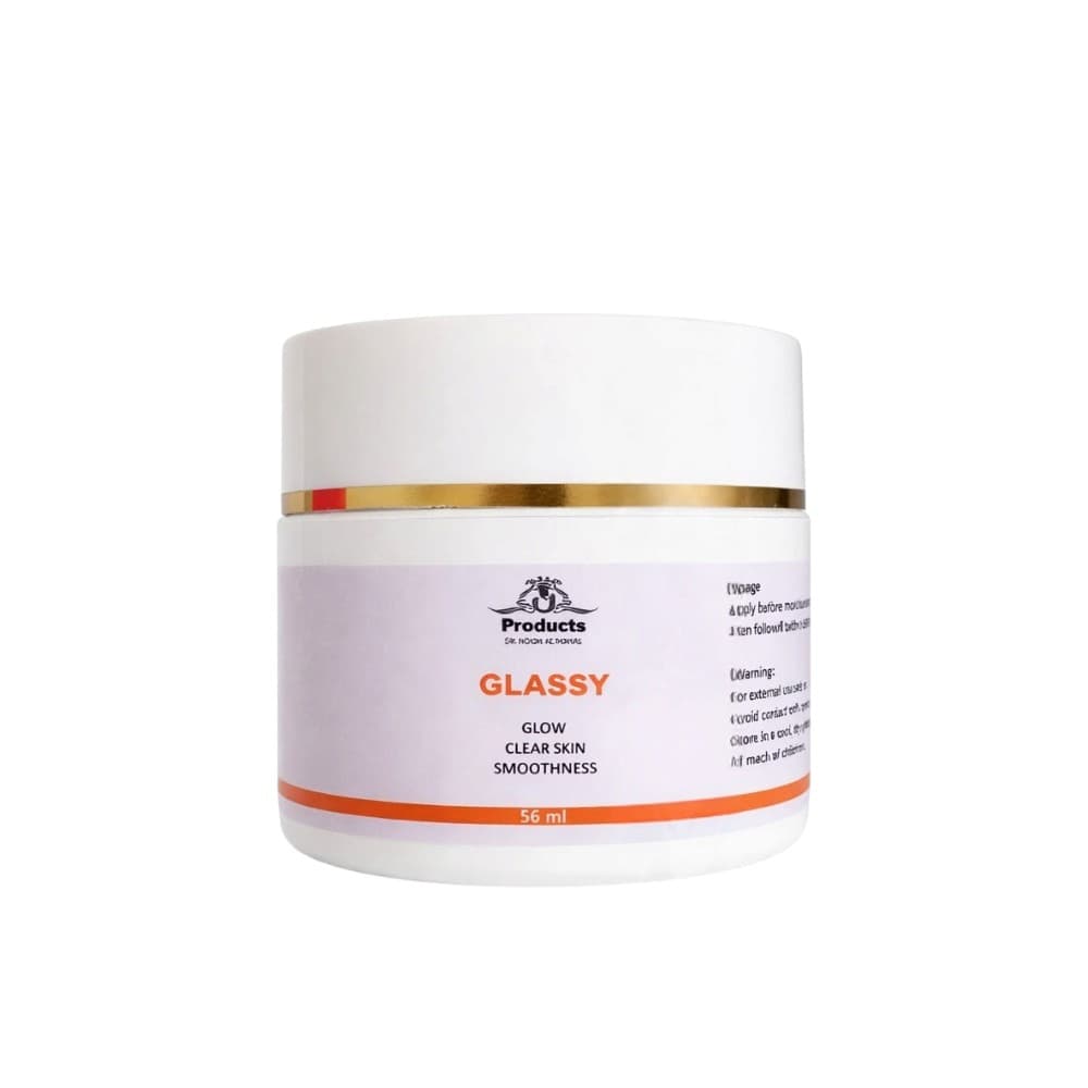 GLASSY Cream