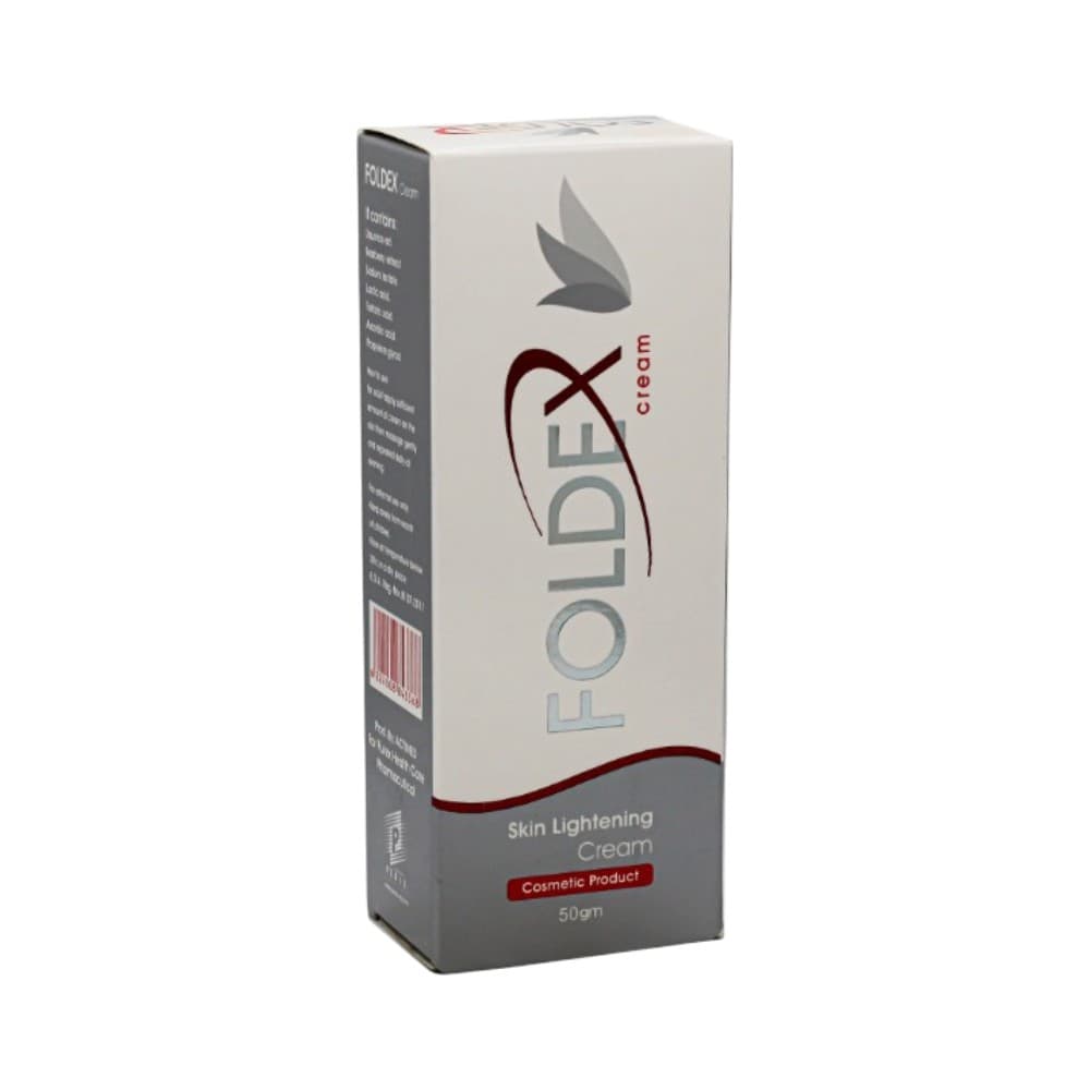 Foldex Whitening Cream