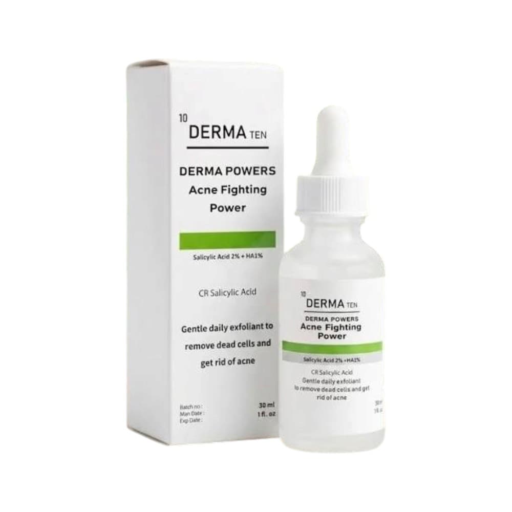 ACNE FIGHTING POWER Serum